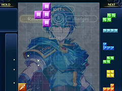 「TETRIS 99」が“ファイアーエムブレム エンゲージ”とテト1カップ第32回でコラボ。3月24日16:00より開催