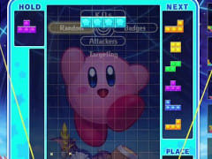 「テトリス 99」第33回“テト1カップ”は「星のカービィ Wii デラックス」とコラボ