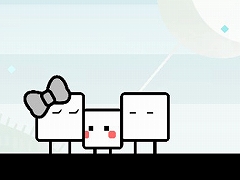 パズルアクションゲーム「ハコボーイ!&ハコガール!」,2019年4月26日の発売を前に“体験版”の配信がスタート