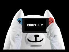 「DELTARUNE Chapter 1&2」がChapter 1の無料アップデートとして本日配信