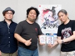 「鬼ノ哭ク邦」の独特な世界観とバトルはどのように生まれたのか。開発スタッフにインタビュー