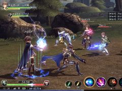 「De:Lithe」,1月22日に配信開始。大型アップデートで実装予定のGvGコンテンツの情報を先行公開