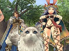 【PR】「De:Lithe 〜忘却の真王と盟約の天使〜」待望のギルドバトル「血洛の贄」が開始。初心者もすぐに最前線に飛び出せるキャンペーンが開催中