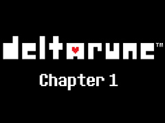 「UNDERTALE」のToby Fox氏が手がける新作「DELTARUNE」,PS4版“Chapter 1”もSwitch版と同じ2月28日より配信へ
