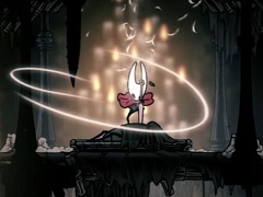 「Hollow Knight: Silksong」の最新映像が公開に。Xbox Game Passの対応も