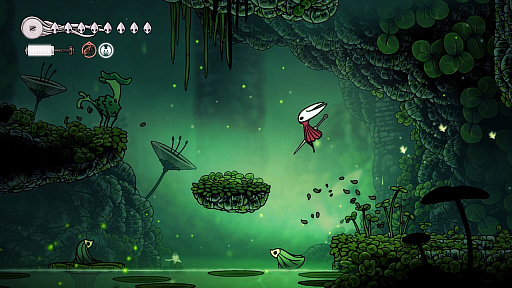 ꡼ No.005Υͥ / Hollow Knight: Silksong׻ͷݡȡ2ĤΥơǳǧǤѤʤڤȿgamescom