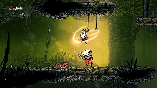 ꡼ No.012Υͥ / Hollow Knight: Silksongפץ쥤ƥꥢƴΡؤαԤʻۤ˺ǹθ