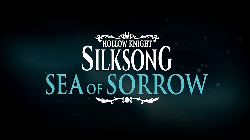 ���������꡼ No.002�Υ���ͥ������ / ��Hollow Knight: Silksong�ס�����̵���ɲå���ƥ�ġ�Sea of Sorrow�פ�2026ǯ��˥�꡼���������Switch2�Ǹ������ץ����Ǥ��ۿ�����
