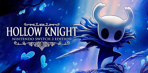 ���������꡼ No.003�Υ���ͥ������ / ��Hollow Knight: Silksong�ס�����̵���ɲå���ƥ�ġ�Sea of Sorrow�פ�2026ǯ��˥�꡼���������Switch2�Ǹ������ץ����Ǥ��ۿ�����