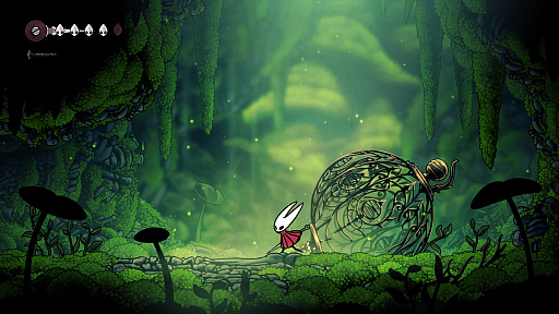 ꡼ No.002Υͥ / Hollow Knight: SilksongסSwitch 2Ǥ2025ǯȯءȥڡȺǿ꡼󥷥åȤ