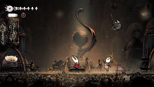 ꡼ No.004Υͥ / Hollow Knight: SilksongסSwitch 2Ǥ2025ǯȯءȥڡȺǿ꡼󥷥åȤ