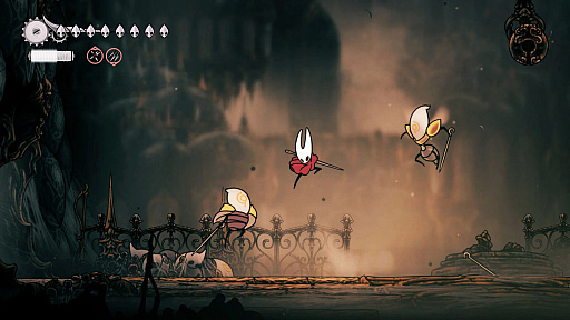 ꡼ No.006Υͥ / Hollow Knight: SilksongסSwitch 2Ǥ2025ǯȯءȥڡȺǿ꡼󥷥åȤ