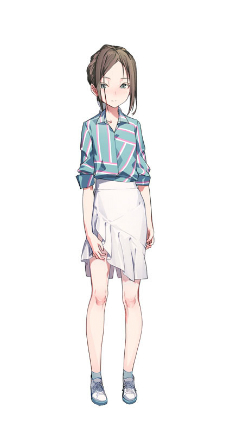 画像集 No.036のサムネイル画像 / 新作ADV「じんるいのみなさまへ」の最新情報が公開。ゲームシステムや女の子たちの“ゆる〜いサバイバル生活”の様子が明らかに