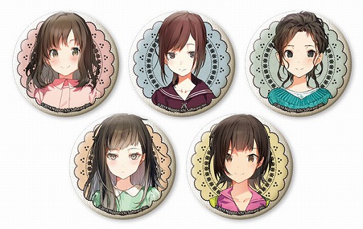 画像集 No.002のサムネイル画像 / 「じんるいのみなさまへ」，予約者を対象とした缶バッチ配布会が4月30日に秋葉原で開催