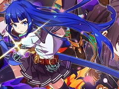 格闘ゲーム「ミリオンアーサー アルカナブラッド」のPC版がSteamにて2019年初夏に発売
