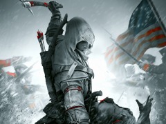 PS4/Switch版「アサシン クリードIII リマスター」が本日発売。追加DLC3作と「アサシン クリード レディ リバティ」を収録