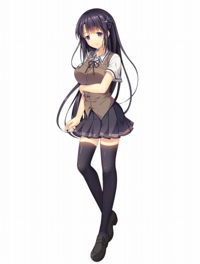 画像集 No.007のサムネイル画像 / 中国発の恋愛アドベンチャー「三色絵恋-Tricolour Lovestory-」の日本語テキスト版がPS4向けに登場。2019年夏に発売