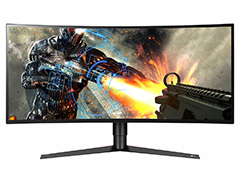 LG,アスペクト比21:9の34型ゲーマー向け液晶ディスプレイを発売。FreeSync対応とG-SYNC対応の2製品をラインナップ