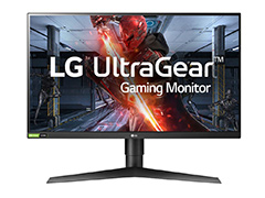 LG,144Hz駆動でFreeSync&G-SYNC Compatible対応の27インチゲーマー向けディスプレイを発売