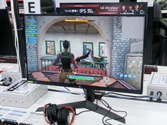 LG,ゲーマー向けディスプレイ「27GL83A-B」を使った「Fortnite」の対戦イベントをヨドバシAkibaで開催。8日にも参加のチャンスあり