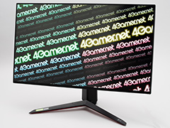 【PR】LGのゲーマー向け4K液晶ディスプレイ「27GP950-B」は,Nano IPSの高画質とゲーム関連機能ほぼ全部入りの優れものだ