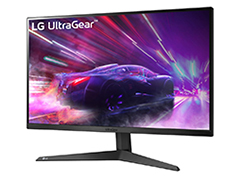LG,165Hz表示対応のゲーマー向け27型&23.8型フルHD液晶ディスプレイを発売