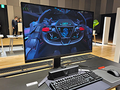 LG,DisplayHDR 1000対応のゲーマー向けハイエンド4Kディスプレイ「32GQ950-B」を6月発売。ゲーマー向け卓上スピーカーも登場