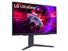 4万円台前半で買える27型1440pゲーマー向けIPS液晶ディスプレイ「27GR75Q-B」がLGから発売に