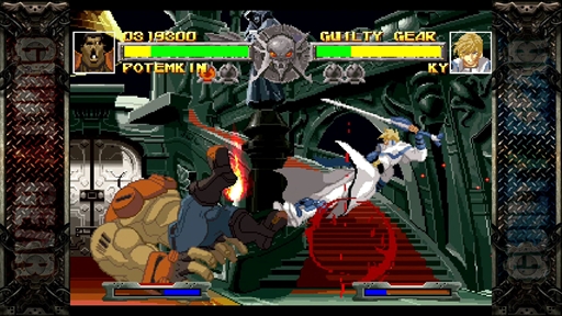  No.011Υͥ / GUILTY GEAR 20th ANNIVERSARY PACKפȯ䡣ֽGGפȡGGXX AC+RפΩƤȤʤܺǸȿʲθ褦