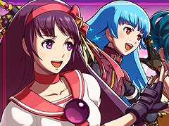 「SNKヒロインズ Tag Team Frenzy」のPC版がSteamで配信開始。DLCキャラクターなどを含む「DELUXE PACK」の販売や記念セールも