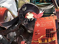 スマホ向けシミュレーションRPG「アッシュアームズ-灰燼戦線-」の世界観にフォーカスした最新映像が公開に