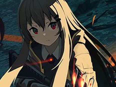 「アッシュアームズ-灰燼戦線-」で「溶鉄のマルフーシャ」とのコラボが本日開始。時代遅れの旧式武器を手にマルフーシャたちが死闘を繰り広げる