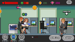 画像集 No.004のサムネイル画像 / あなたはどんな人生を歩む? Android向けアクション「Life is a game 人生ゲーム」を紹介する「(ほぼ)日刊スマホゲーム通信」第1945回