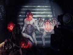 「GTFO」のアーリーアクセスが本日スタート。チームの連携が求められるハードコアホラーFPS