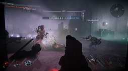 画像集 No.003のサムネイル画像 / 「GTFO」のアーリーアクセスが本日スタート。チームの連携が求められるハードコアホラーFPS
