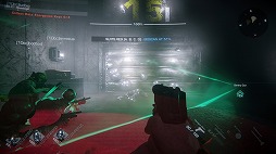 画像集 No.005のサムネイル画像 / 「GTFO」のアーリーアクセスが本日スタート。チームの連携が求められるハードコアホラーFPS