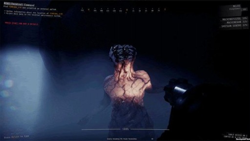 画像集#003のサムネイル/「GTFO」，大型アップデート「Infection」が本日実装。新機能「Warden Restriction」を追加