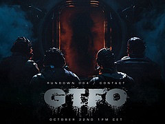 「GTFO」の大型アップデート「Contact」が本日配信。“マッチメイキング”機能や新たな環境“Datacenter”などが実装に