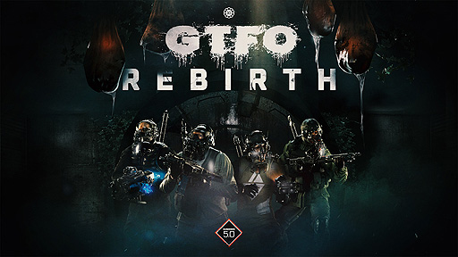 画像集#002のサムネイル/協力型ホラーFPS「GTFO」,プレイヤーキャラの能力を高める“ブースター”の追加を含むRundown #005“Rebirth”の配信がスタート