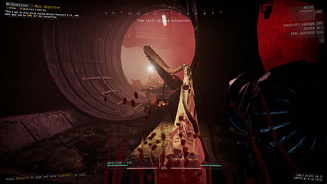 画像集#007のサムネイル/ホラーFPS「GTFO」,新たなステージとゲームモードを追加するアップデートを実施。2021年には製品版への移行を予定