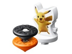 ハッピーセット「ポケモン」が6月28日から登場。チャレンジをテーマにした6種類のおもちゃがラインナップ