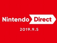 「Nintendo Direct」,9月5日7:00より配信。「ポケモン ソード・シールド」や「ルイージマンション3」などSwitch用ソフトの情報が公開予定