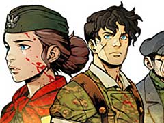 第二次世界大戦をテーマにしたタクティカルRPG,「WARSAW」の制作が発表