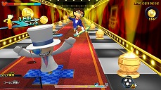 画像集 No.004のサムネイル画像 / ランアクションゲーム「名探偵コナン スケボーラン 怪盗キッドと神秘の秘宝」の公式サイト＆プロモーションムービーが公開