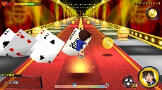 画像集 No.006のサムネイル画像 / ランアクションゲーム「名探偵コナン スケボーラン 怪盗キッドと神秘の秘宝」の公式サイト＆プロモーションムービーが公開