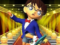 Switch「名探偵コナン スケボーラン 怪盗キッドと神秘の秘宝」が配信開始。巨大テーマパークを疾走し,怪盗キッドから3つの秘宝を守り抜け