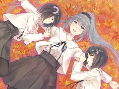 3月7日に発売となるPS4用百合アドベンチャー「FLOWERS 四季」,初回特典には“録り下ろしスペシャルドラマCD”が付属