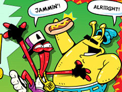あの「トージャム&アール」の新作「ToeJam & Earl: Back in the Groove!」が海外向けに本日リリース