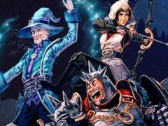 「Trine 4: The Nightmare Prince」が2019年秋にリリース。アナウンストレイラーが公開に