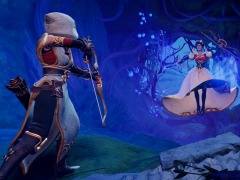 PS4/Switch「トライン4:ザ・ナイトメア プリンス」が本日リリース。協力プレイを収録したローンチトレイラーが公開